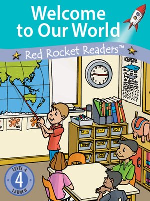 cover image of Welcome to Our World